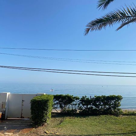 Primera Linea De Playa Julio Y Agosto Min 7 Dias De Lunes A Lunes Denia Dış mekan fotoğraf