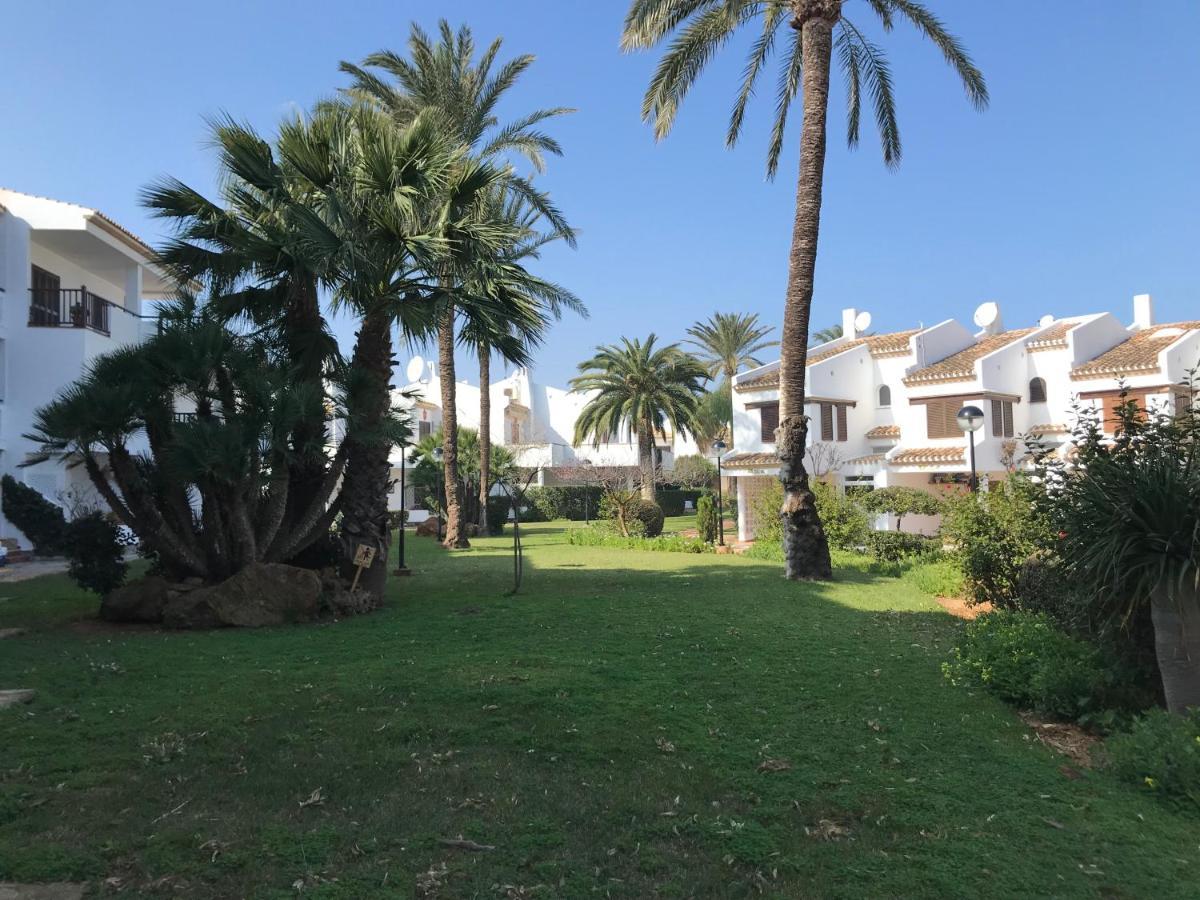 Primera Linea De Playa Julio Y Agosto Min 7 Dias De Lunes A Lunes Denia Dış mekan fotoğraf