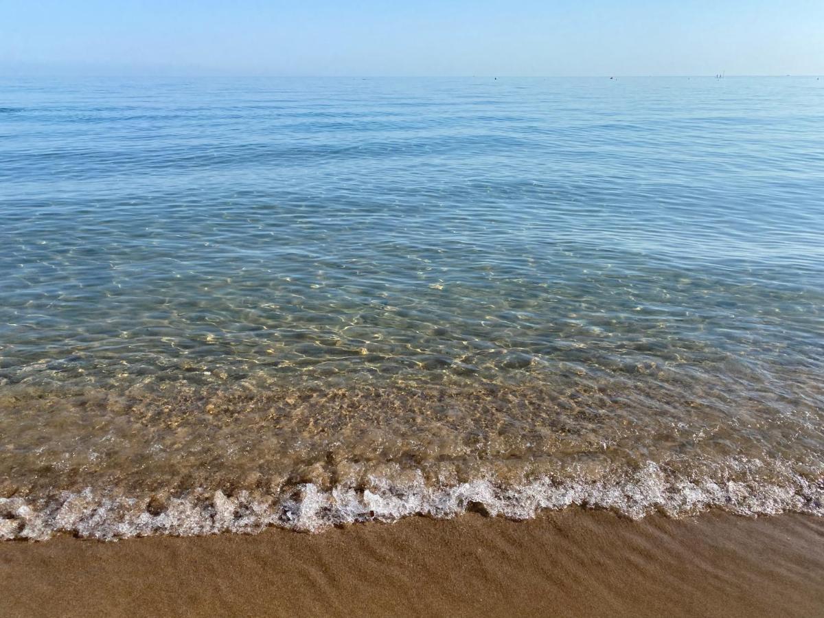 Primera Linea De Playa Julio Y Agosto Min 7 Dias De Lunes A Lunes Denia Dış mekan fotoğraf