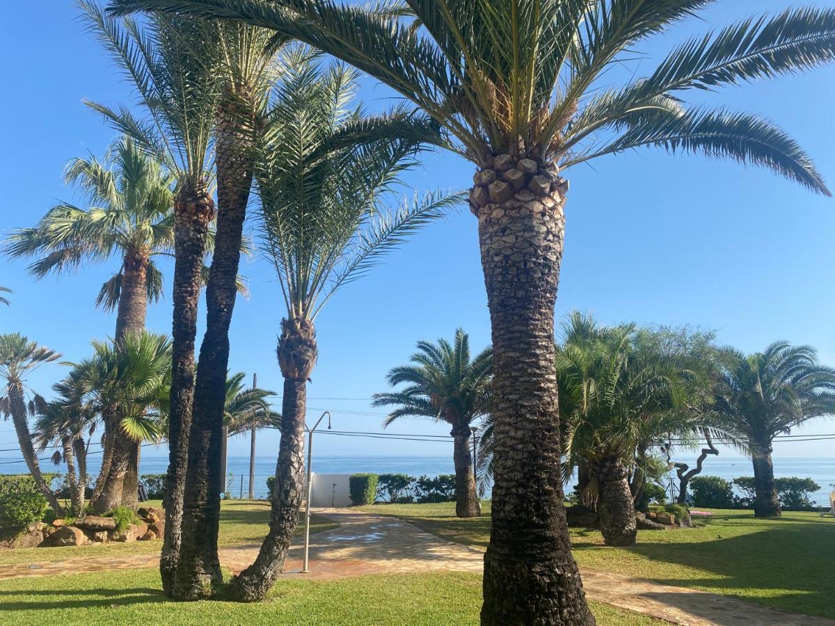 Primera Linea De Playa Julio Y Agosto Min 7 Dias De Lunes A Lunes Denia Dış mekan fotoğraf